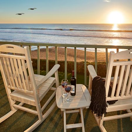 Cavalier Oceanfront Resort San Simeon Exteriér fotografie