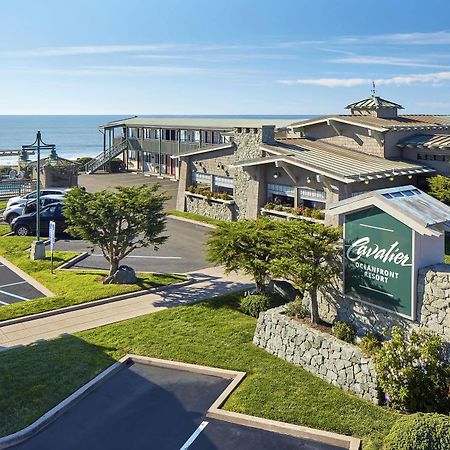 Cavalier Oceanfront Resort San Simeon Exteriér fotografie