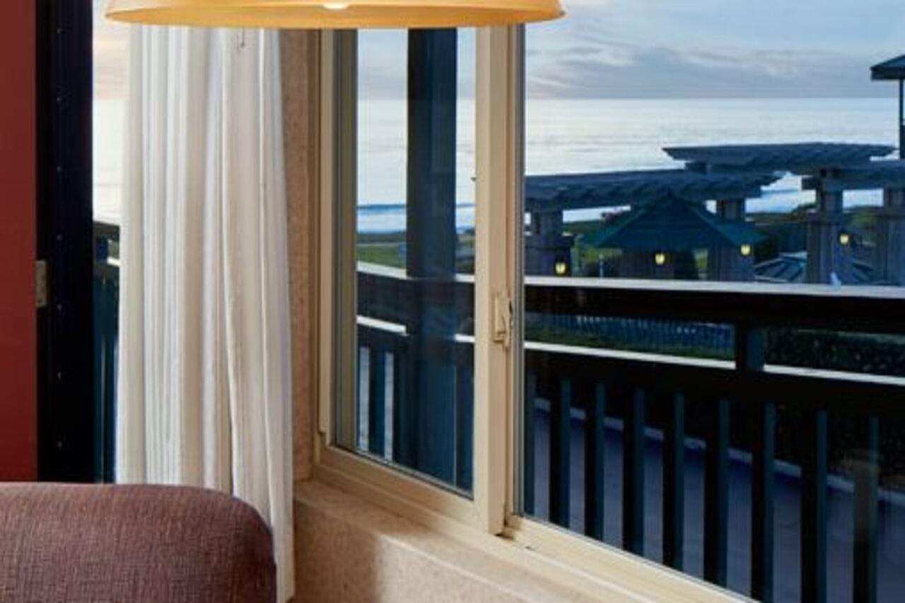 Cavalier Oceanfront Resort San Simeon Exteriér fotografie
