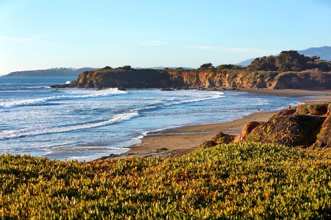 Cavalier Oceanfront Resort San Simeon Exteriér fotografie