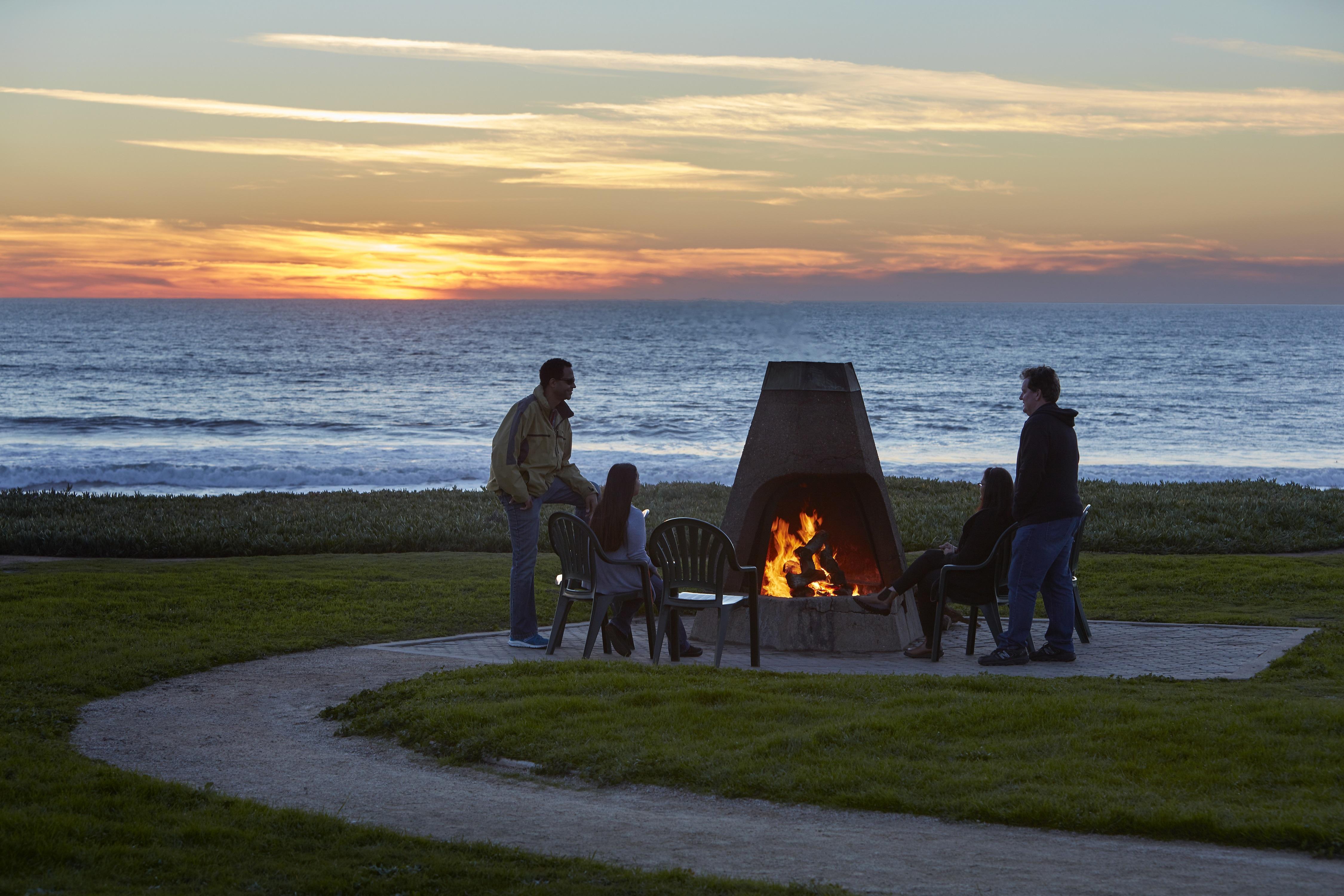 Cavalier Oceanfront Resort San Simeon Exteriér fotografie