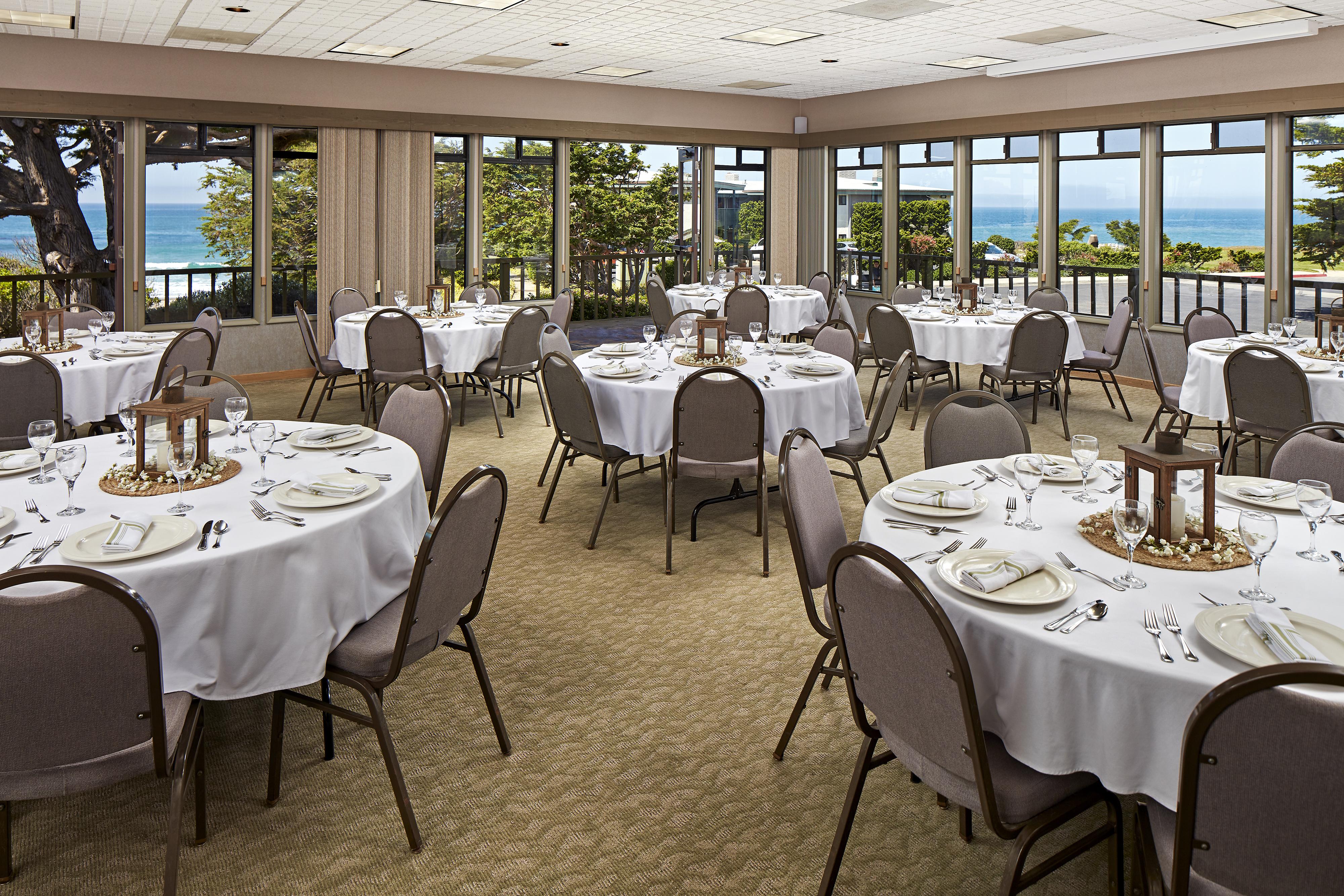 Cavalier Oceanfront Resort San Simeon Exteriér fotografie