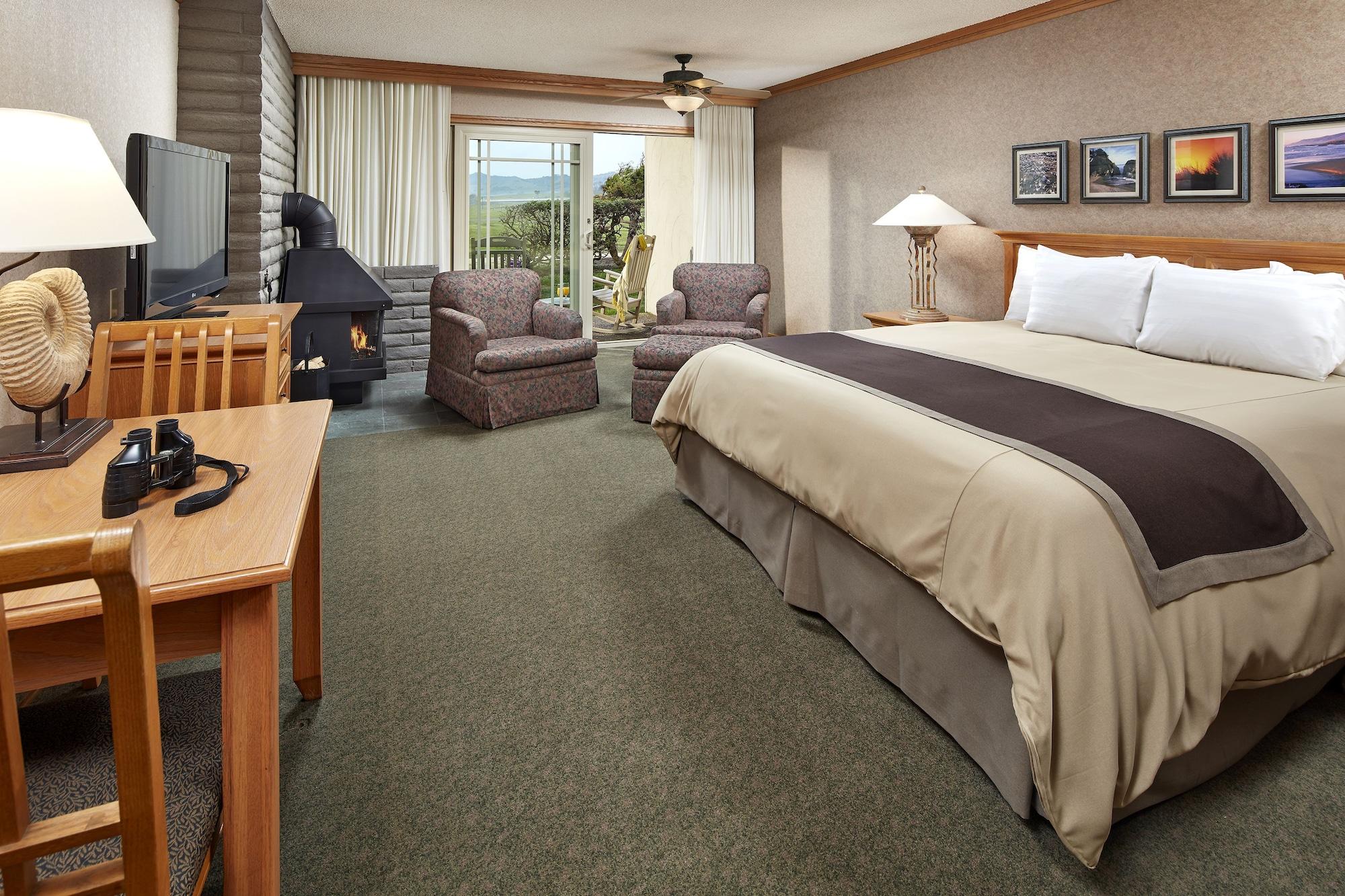 Cavalier Oceanfront Resort San Simeon Exteriér fotografie