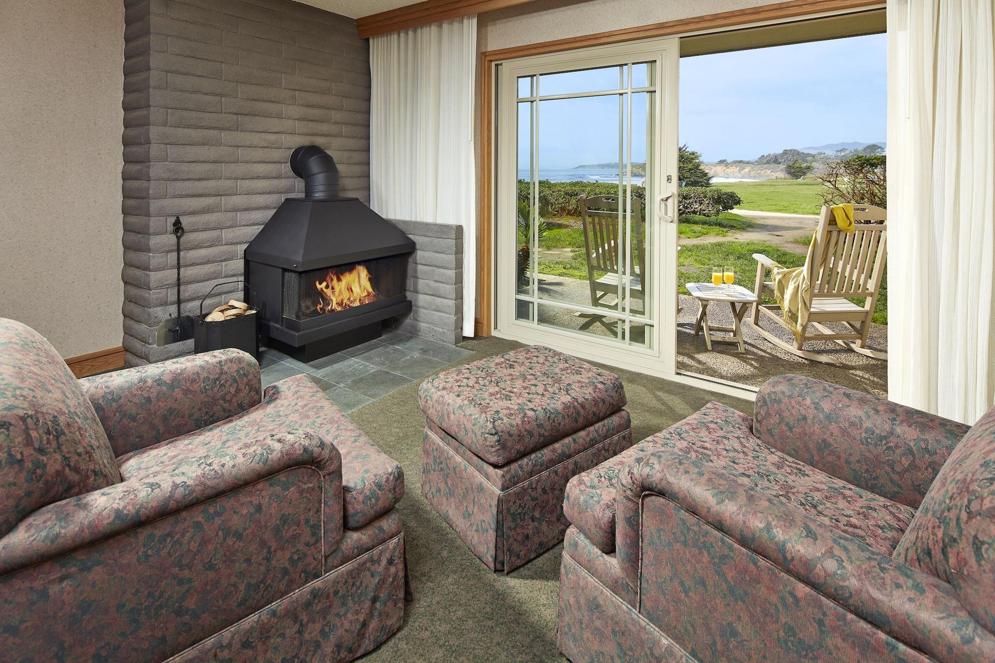 Cavalier Oceanfront Resort San Simeon Exteriér fotografie