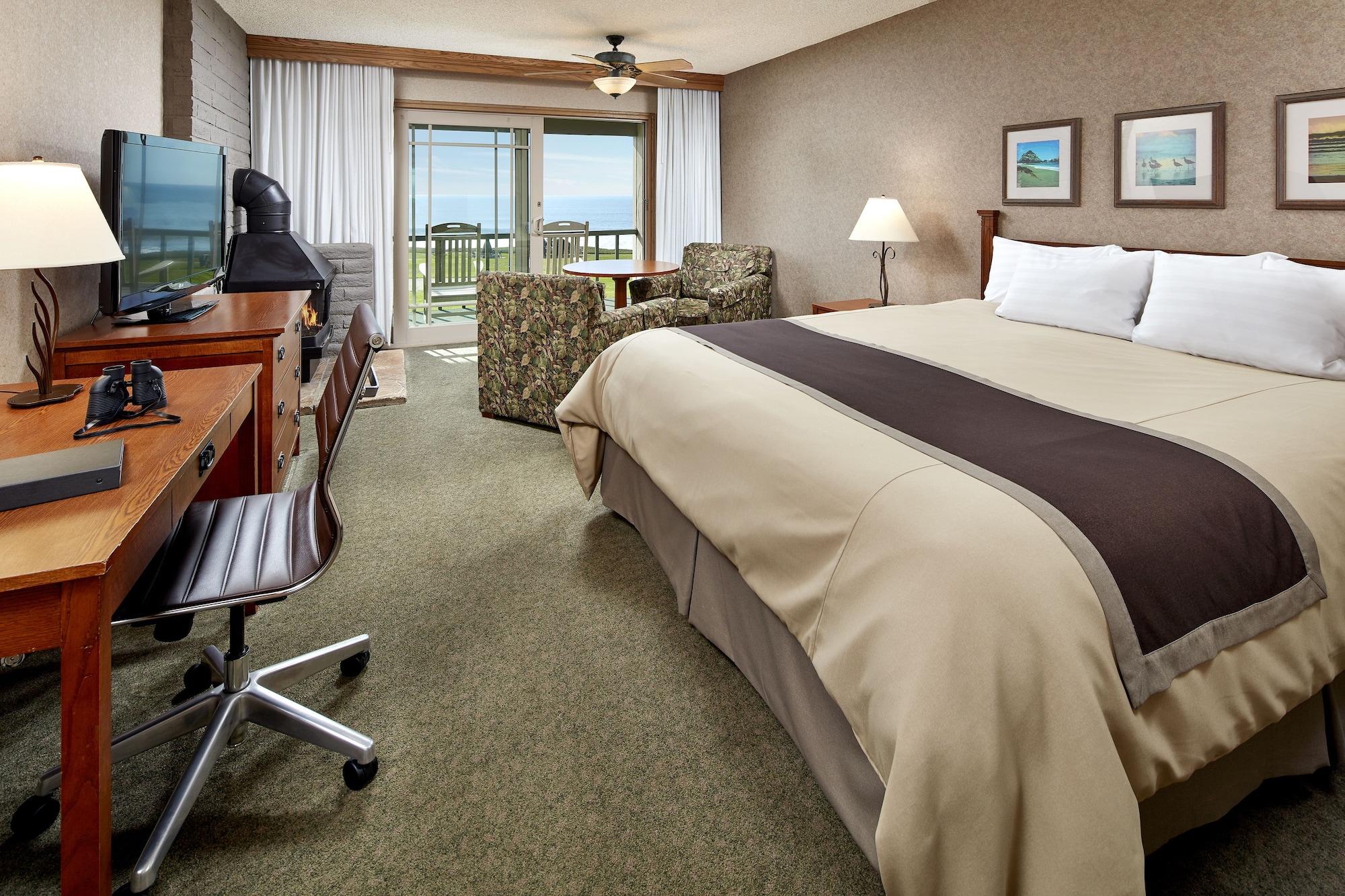Cavalier Oceanfront Resort San Simeon Exteriér fotografie
