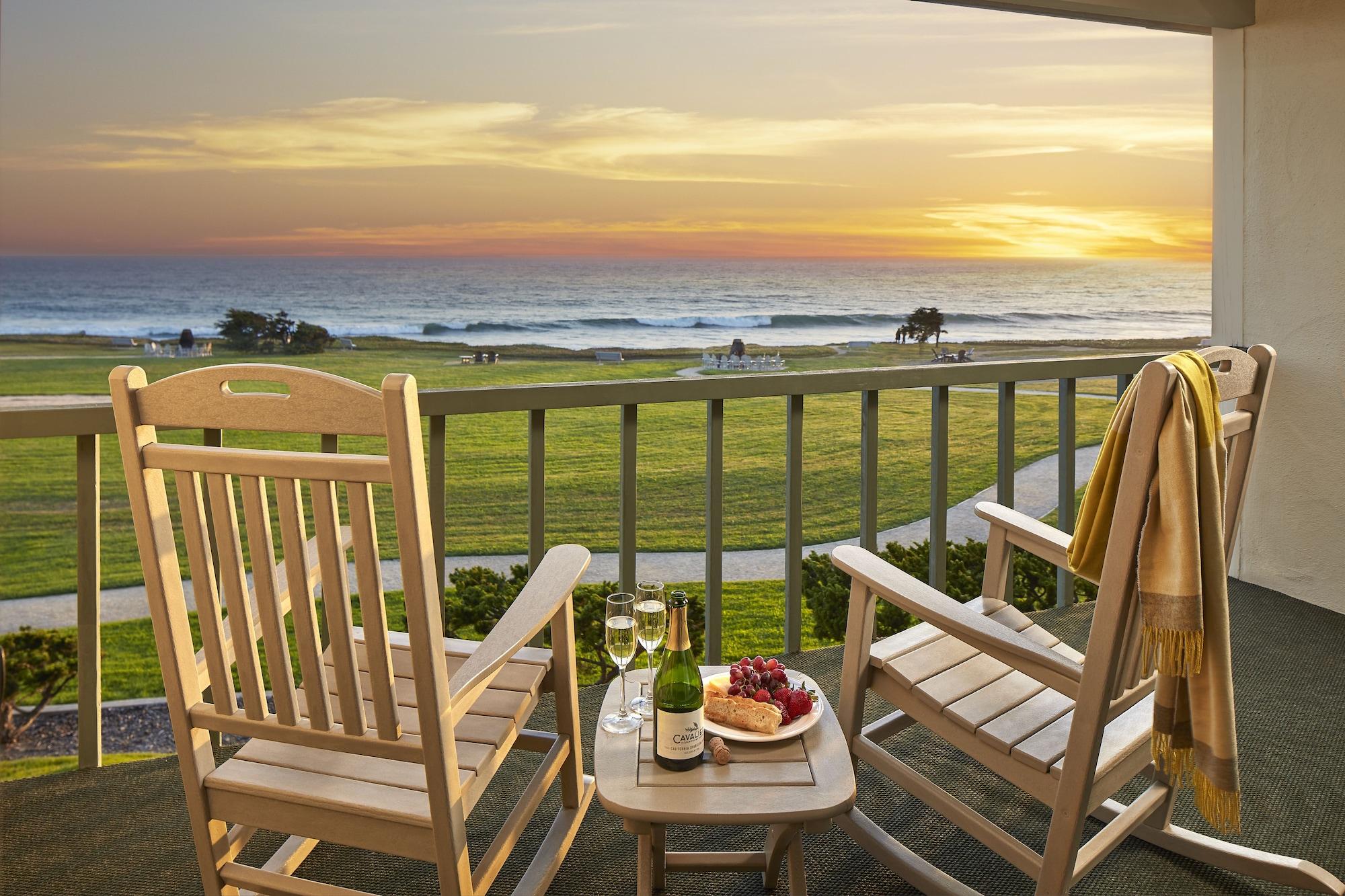 Cavalier Oceanfront Resort San Simeon Exteriér fotografie