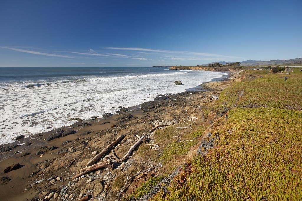 Cavalier Oceanfront Resort San Simeon Exteriér fotografie