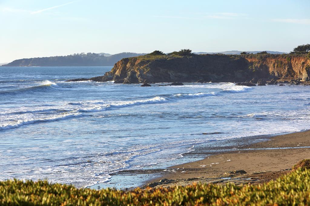 Cavalier Oceanfront Resort San Simeon Exteriér fotografie
