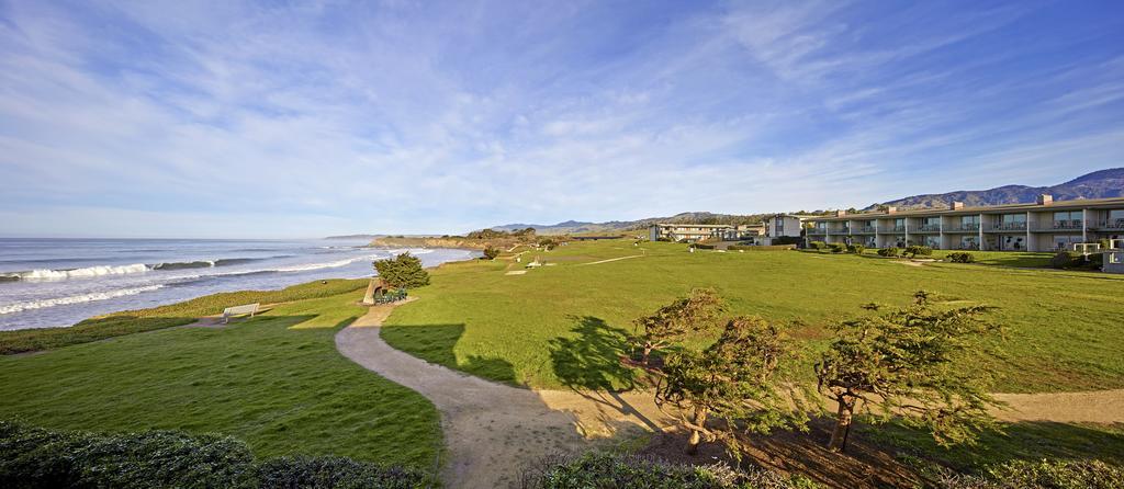Cavalier Oceanfront Resort San Simeon Exteriér fotografie