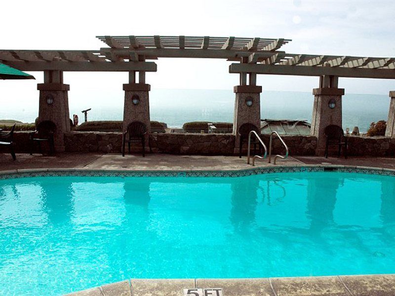 Cavalier Oceanfront Resort San Simeon Exteriér fotografie