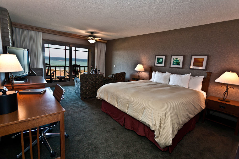 Cavalier Oceanfront Resort San Simeon Exteriér fotografie