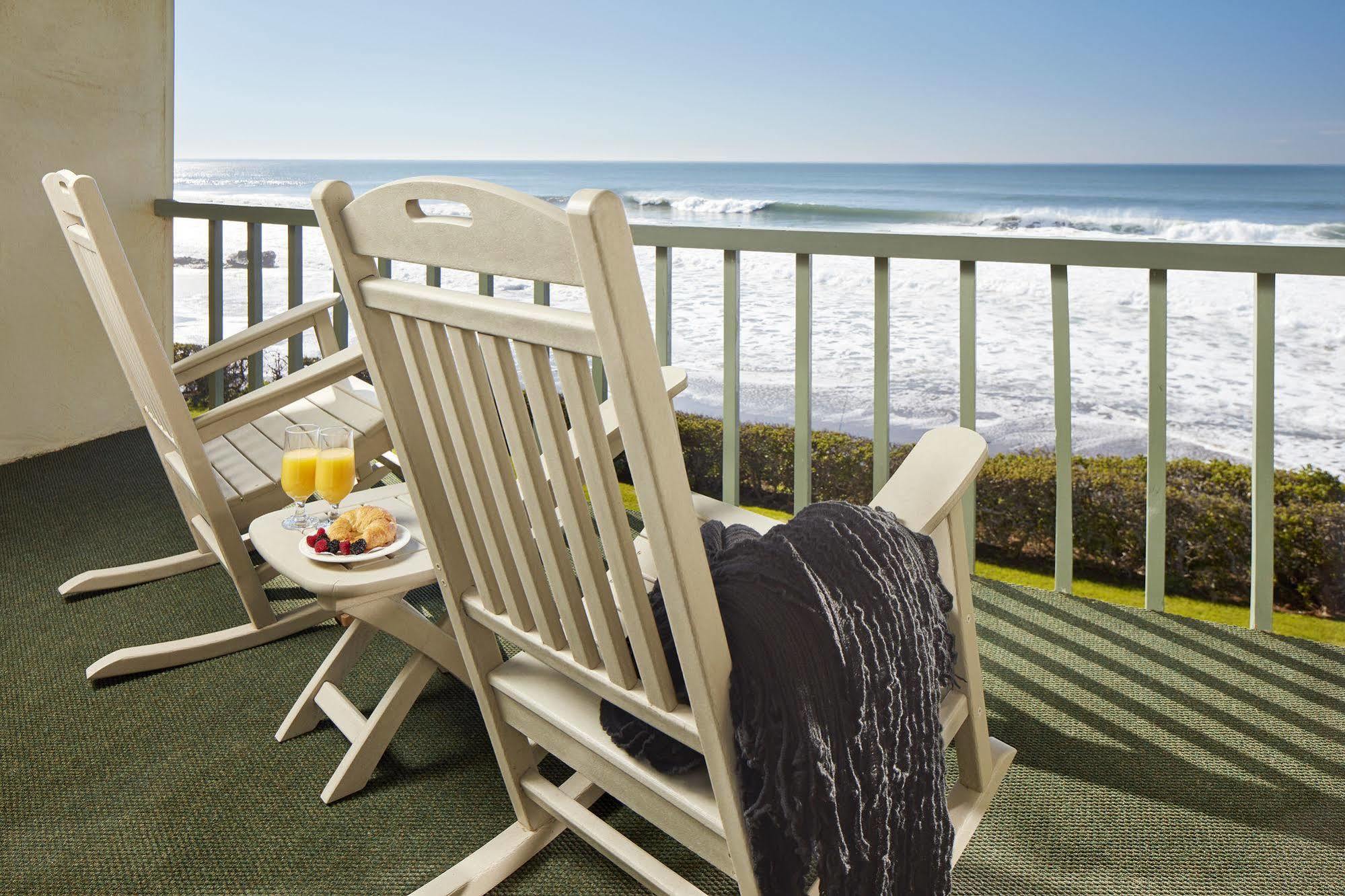 Cavalier Oceanfront Resort San Simeon Exteriér fotografie