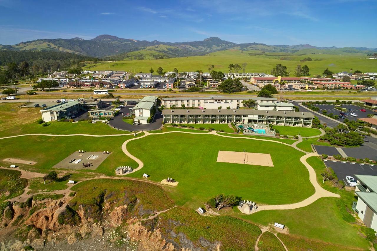 Cavalier Oceanfront Resort San Simeon Exteriér fotografie