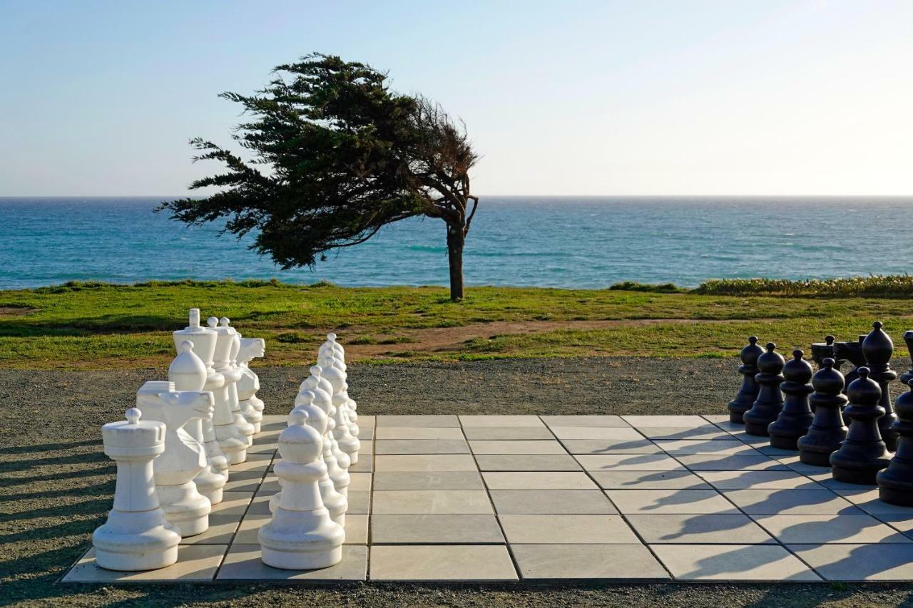 Cavalier Oceanfront Resort San Simeon Exteriér fotografie