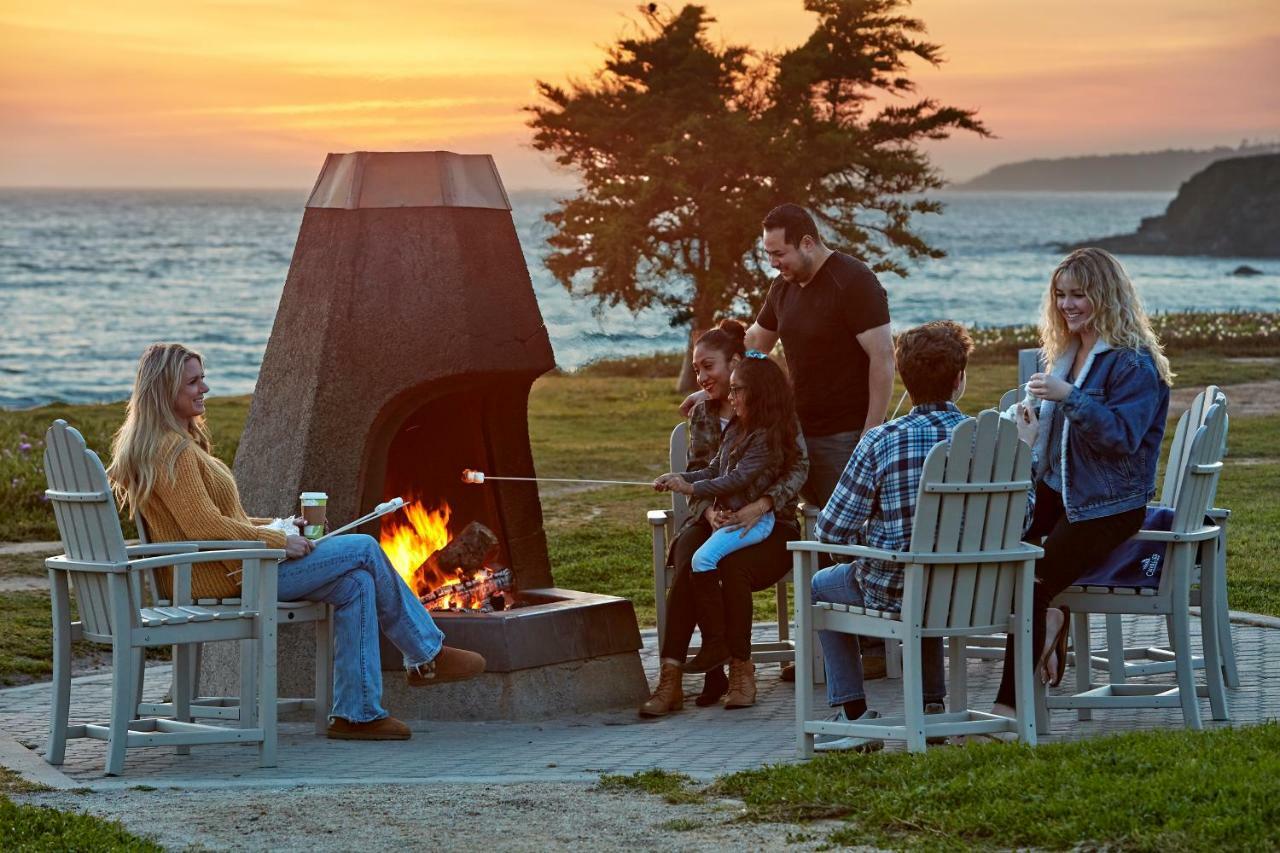 Cavalier Oceanfront Resort San Simeon Exteriér fotografie