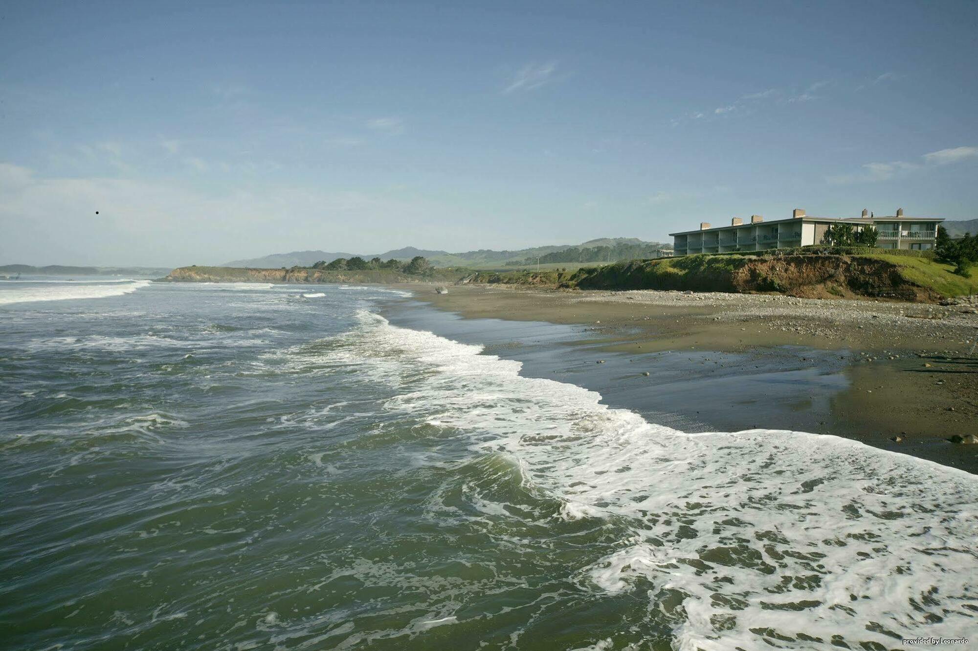 Cavalier Oceanfront Resort San Simeon Exteriér fotografie