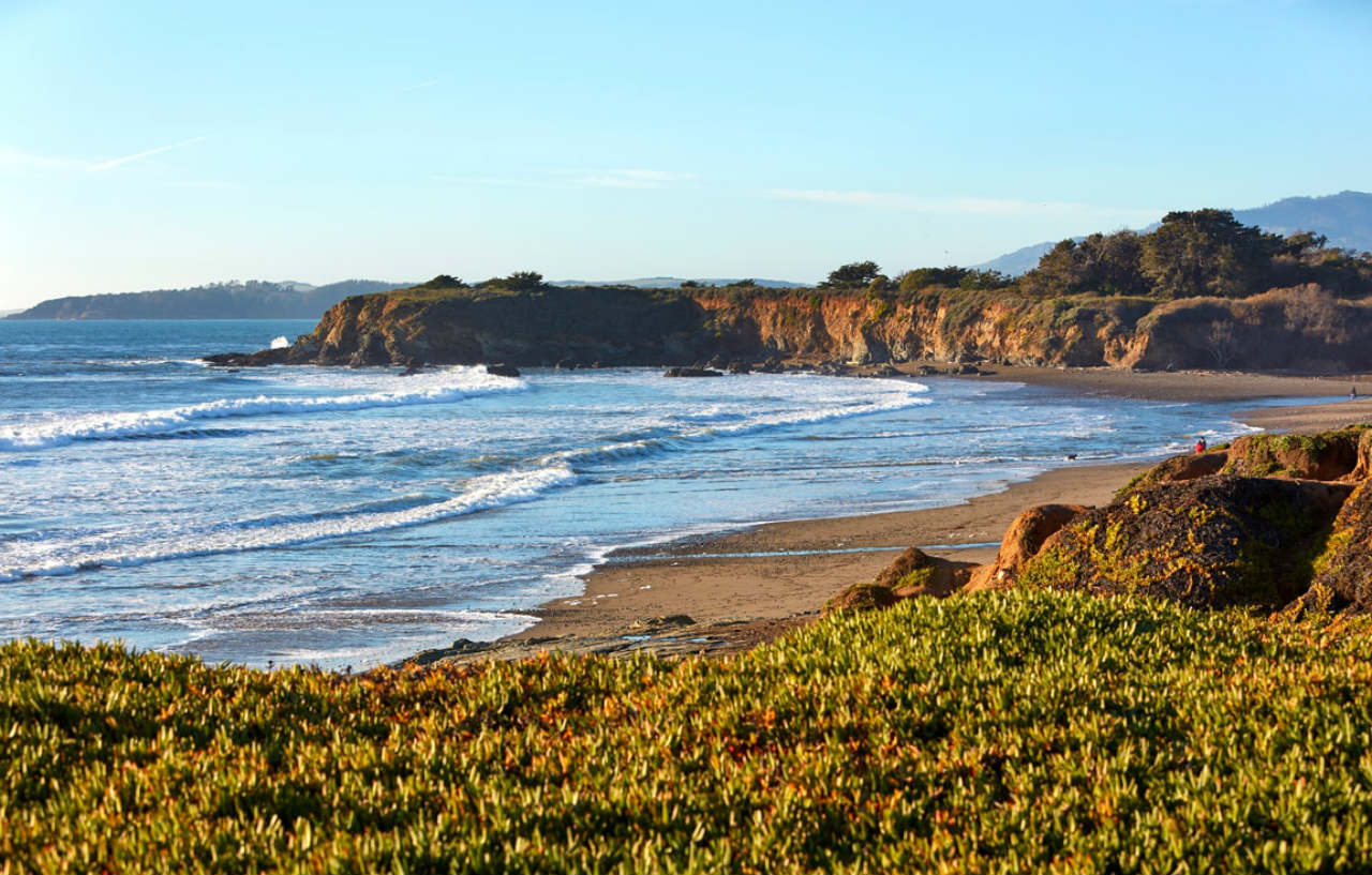 Cavalier Oceanfront Resort San Simeon Exteriér fotografie